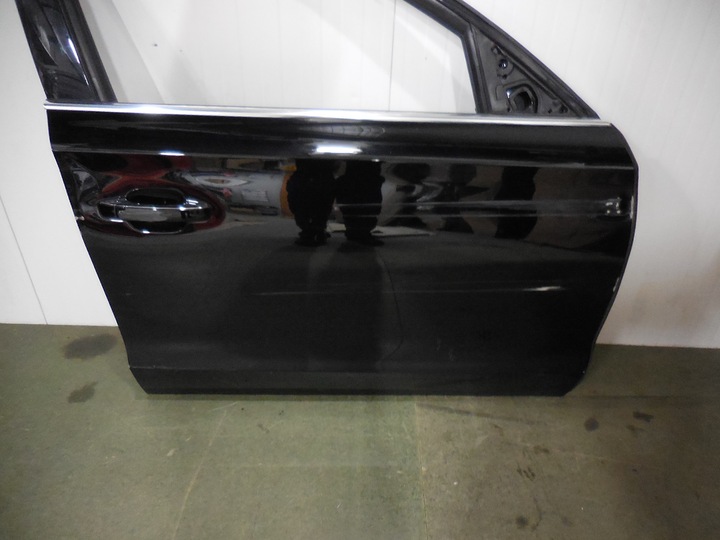 AUDI A8 4H FACELIFT DOOR RIGHT FRONT photo 1 - milautoparts-fr.ukrlive.com