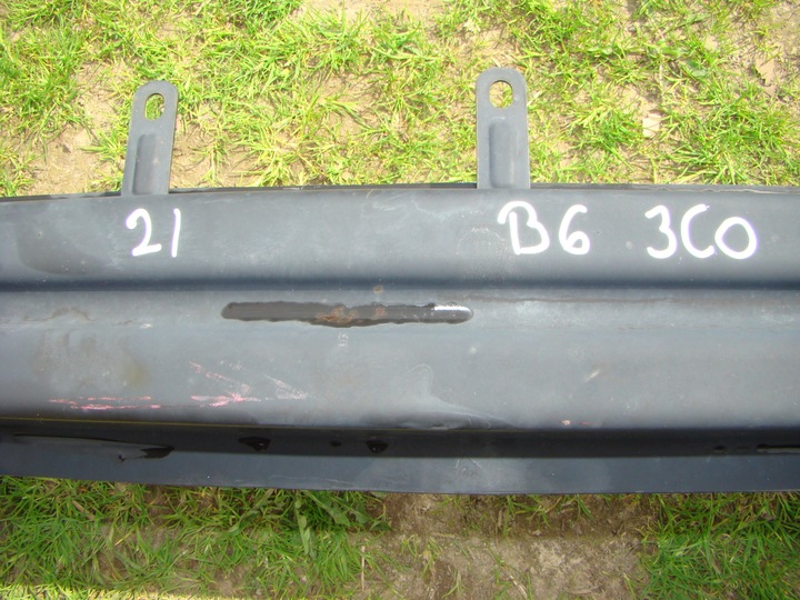 VW PASSAT B6 3C0 05-10R. BEAM FRONT BUMPER W331 photo 2 - milautoparts-fr.ukrlive.com