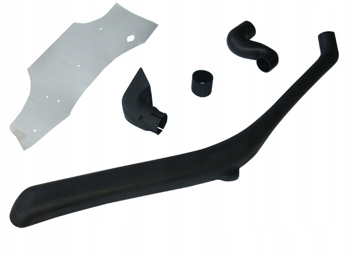 SNORKEL INLET AIR NISSAN NAVARA D22 photo 7 - milautoparts-fr.ukrlive.com