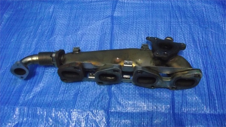 MERCEDES C-CLASS W205 2.2CDI MANIFOLD OUTLET photo 1 - milautoparts-fr.ukrlive.com