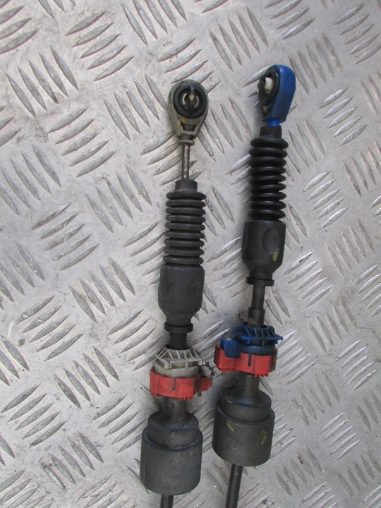 SÉLECTEUR CABLES DE TRANSMISSION NISSAN QASHQAI J10 1.5DCI 08 photo 3 - milautoparts-fr.ukrlive.com