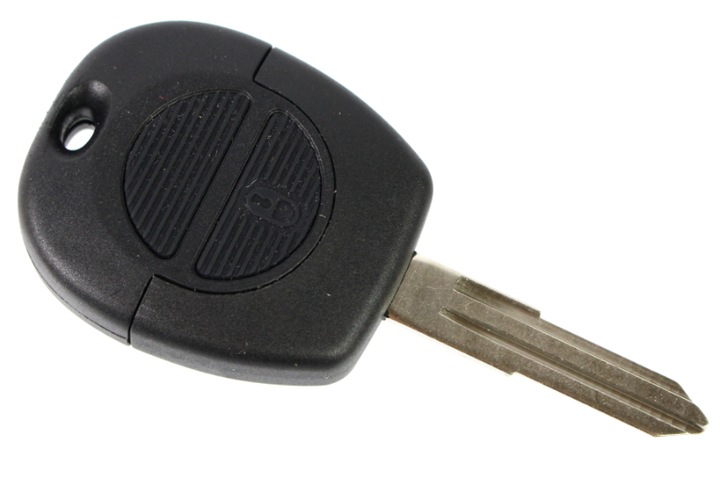 NISSAN ALMERA MICRA PRIMERA KEY REMOTE CONTROL CASING photo 1 - milautoparts-fr.ukrlive.com