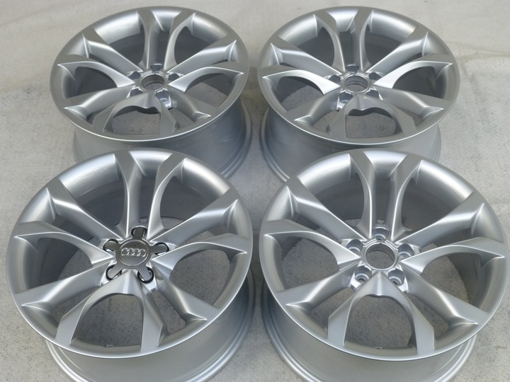 ORIGINAL DISQUES AUDI A5 S5 A4 S4 S6 A8 18'' SLINE photo 7 - milautoparts-fr.ukrlive.com