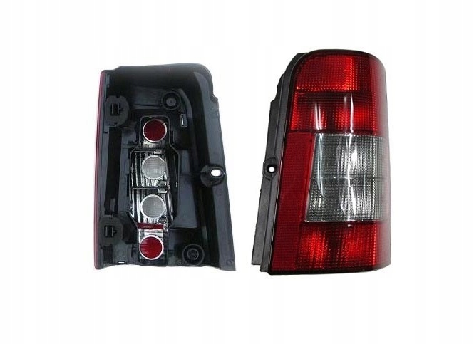 LAMP REAR RIGHT CITROEN BERLINGO 1 DOOR 96-06 photo 2 - milautoparts-fr.ukrlive.com