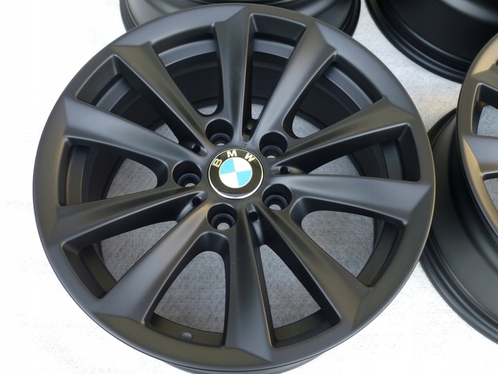 ORIGINAL DISQUES BMW 5 F10 F11 F18 E90 X1 X3 17'' photo 7 - milautoparts-fr.ukrlive.com