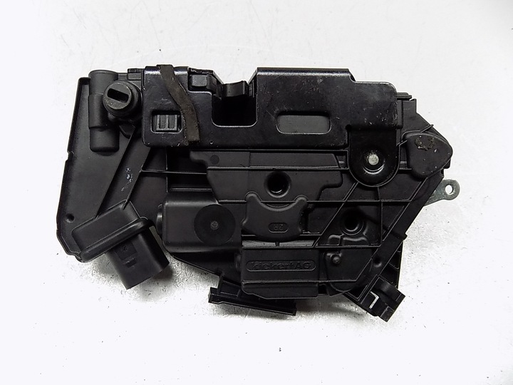 LOCK DOOR RIGHT REAR VW TIGUAN 5N0839016A photo 6 - milautoparts-fr.ukrlive.com