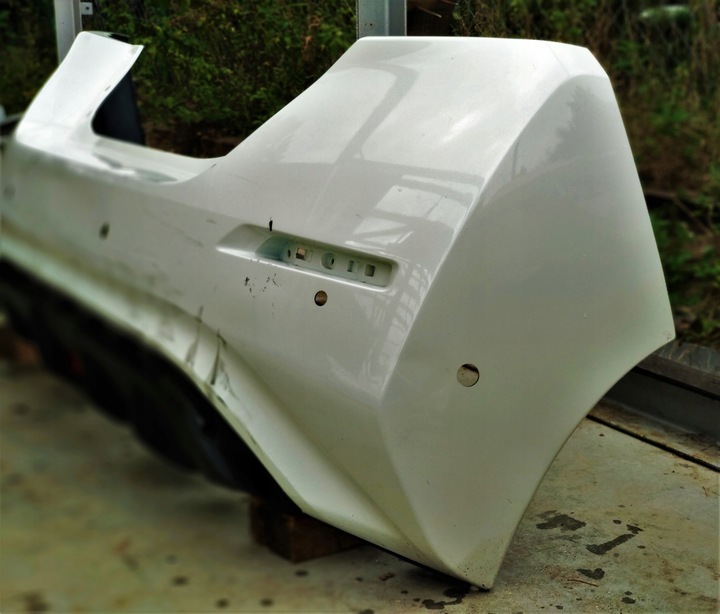 NISSAN LEAF BUMPER REAR REAR photo 3 - milautoparts-fr.ukrlive.com