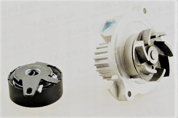 COURROIE DE DISTRIBUTION VOLVO 850 S70 S80 I V70 I V7 KIT NIEZBEDNIK CONDUCTEUR #1