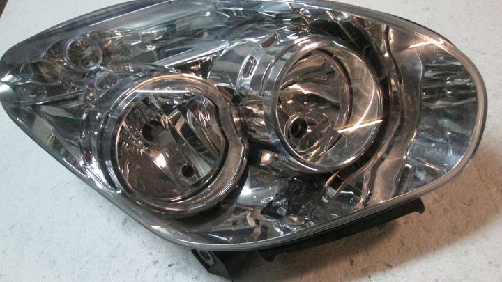 LAMP LAMP RIGHT ORIGINAL FIAT DOBLO photo 1 - milautoparts-fr.ukrlive.com