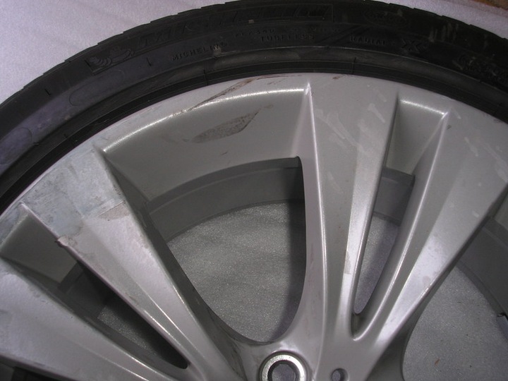 ORIGINAL ALUFELGA TIRE BMW X3 F25 X4 19 6787580 photo 3 - milautoparts-fr.ukrlive.com