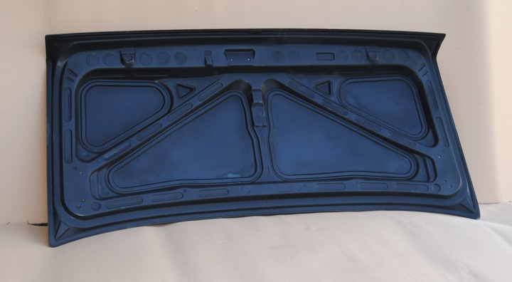 BMW E30 SERIES 3 BOOTLID REAR REAR BOOT LEKKA photo 3 - milautoparts-fr.ukrlive.com