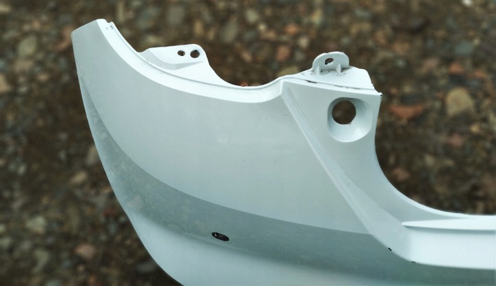 NISSAN MICRA K14 BUMPER REAR REAR photo 5 - milautoparts-fr.ukrlive.com