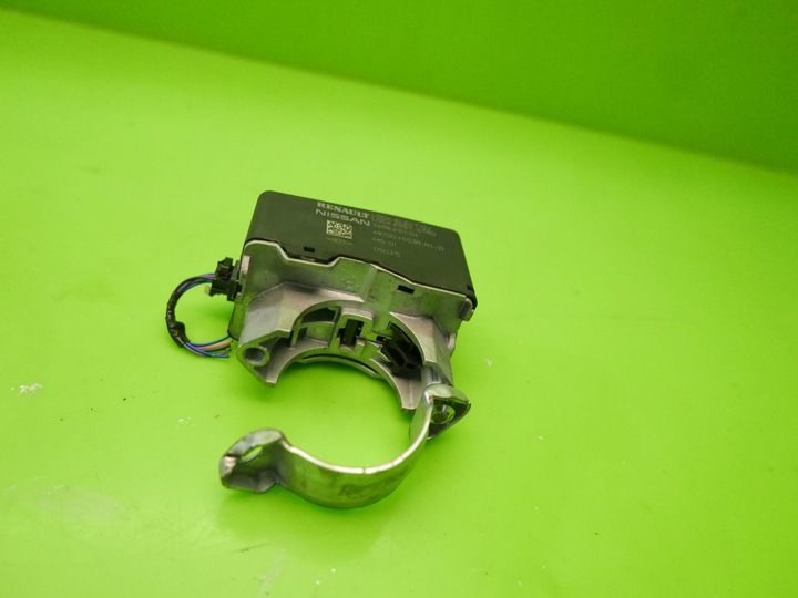 BLOCK STEERING WHEEL NISSAN QASHQAI II J11 13-17 photo 6 - milautoparts-fr.ukrlive.com