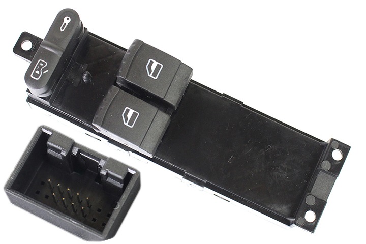 SEAT LEON TOLEDO VW GOLF 4 PANEL SWITCH WINDOW photo 1 - milautoparts-fr.ukrlive.com