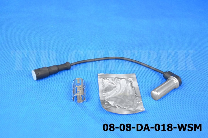 SENSOR ABS 230MM ANGULAR DAF CF photo 2 - milautoparts-fr.ukrlive.com