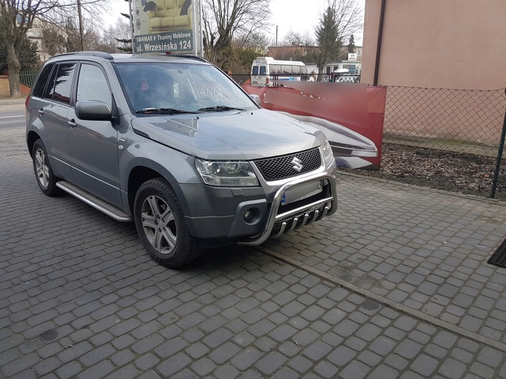 SUZUKI GRAND VITARA IGNIS VITARA XL 7 BARRE DE TAMPONNEMENT DE LA MARCHE PARTIE LATERALE PUISSANT BON ÉTAT photo 3 - milautoparts.fr