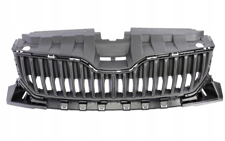 NEW CONDITION GRILLE FRONT SKODA FABIA 14-18 photo 1 - milautoparts-fr.ukrlive.com