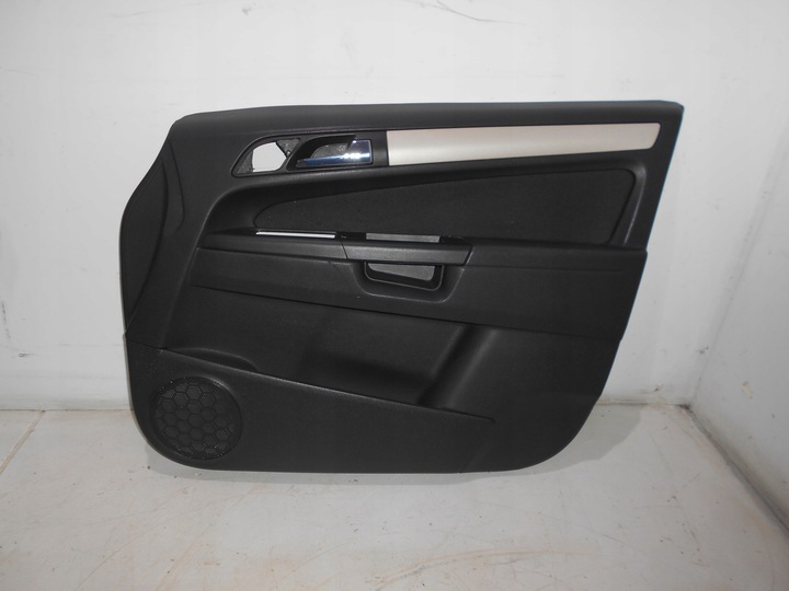 OPEL ZAFIRA B PANEL DOOR RIGHT FRONT 2008R photo 1 - milautoparts-fr.ukrlive.com