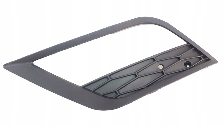 GRILLE DEFLECTOR BUMPER SEAT LEON LEFT 5F0853665A photo 2 - milautoparts-fr.ukrlive.com