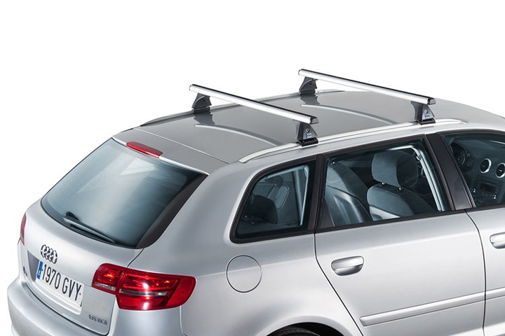 BOOT ROOF CRUZ ALUMINIUM BMW X5 E70 photo 4 - milautoparts-fr.ukrlive.com