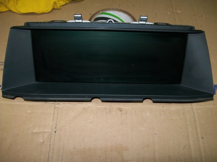 BMW F01 F02 MONITEUR DISPLAY 9218453 photo 1 - milautoparts-fr.ukrlive.com