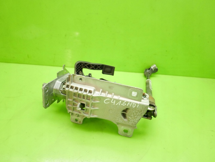 ENCEINTE DE VOLANT CITROEN C4 I 1.6 HDI 3D 04-08 photo 10 - milautoparts-fr.ukrlive.com