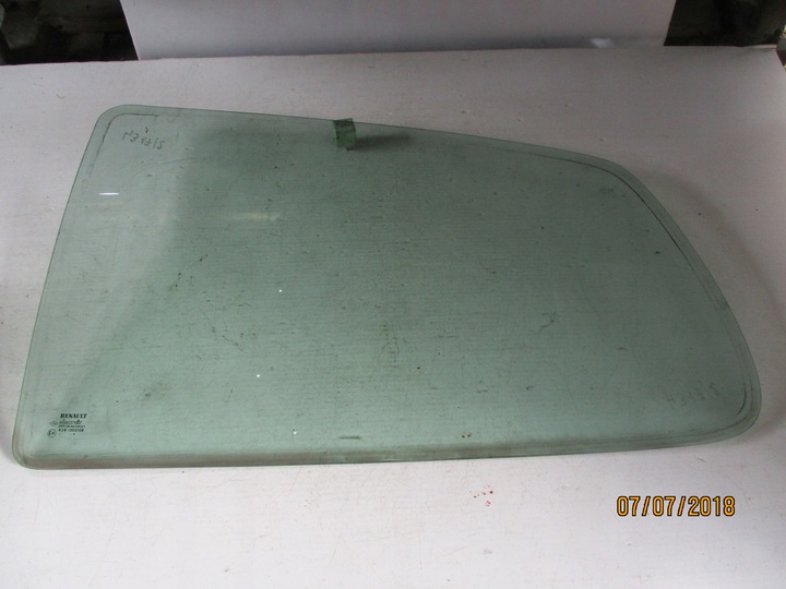 4317/2 GLASS BODY L P RENAULT TWINGO I photo 1 - milautoparts-fr.ukrlive.com