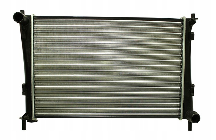 RADIATOR WATER FORD FIESTA FUSION 1.25 1.4 1.6 photo 1 - milautoparts-fr.ukrlive.com