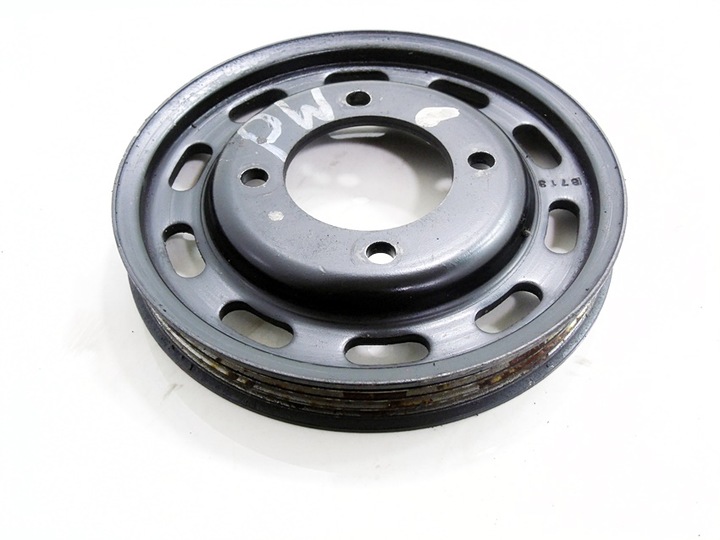 WHEEL PULLEY PUMP WATER SUZUKI SWIFT ALTO 1.0 6V photo 1 - milautoparts-fr.ukrlive.com