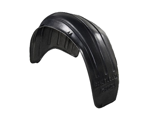 WHEEL ARCH COVER MUDGUARDS SEAT IBIZA II 2 1993-1999 REAR LEFT photo 1 - milautoparts-fr.ukrlive.com