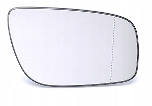 LINER LEFT MIRRORS MERCEDES W211 KL. E 2007- photo 1 - milautoparts-fr.ukrlive.com