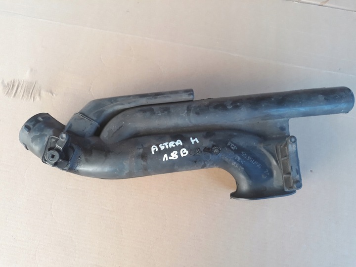 OPEL ASTRA H 1.8 B TUBE DOLOTU AIR photo 1 - milautoparts-fr.ukrlive.com