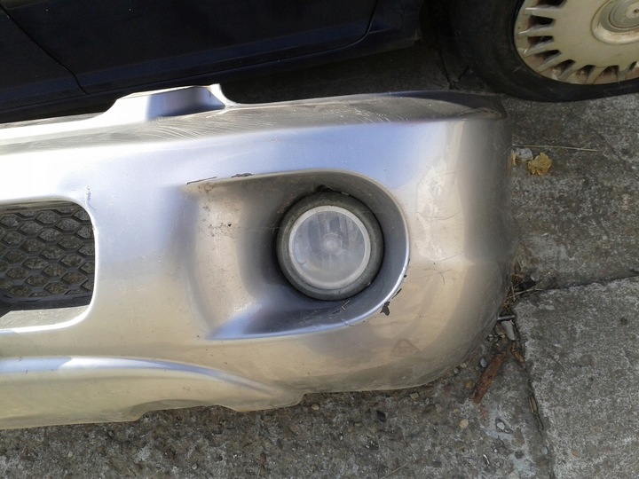 BUMPER FRONT HYUNDAI SANTA FE I photo 7 - milautoparts-fr.ukrlive.com