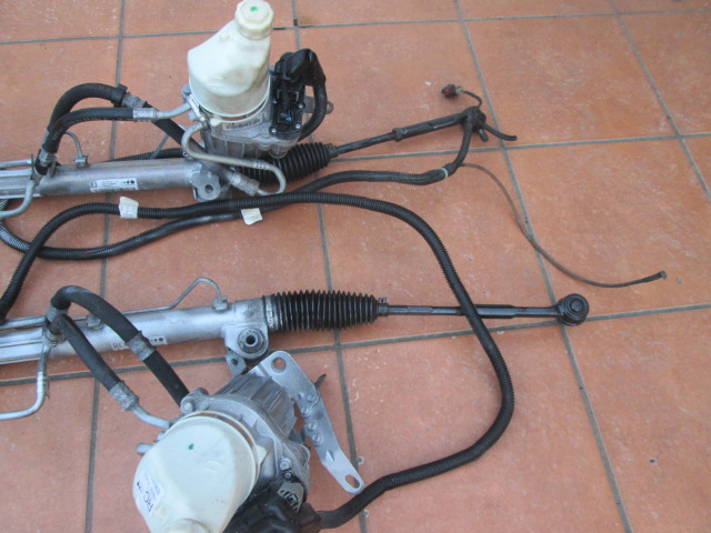 OPEL ASTRA III H ZAFIRA B CRÉMAILLÈRE DE DIRECTION ZF 7831985 GM 13276985 JG