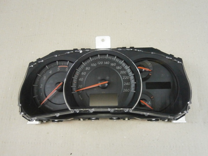 DASHBOARD DASH EUROPE NISSAN MURANO Z51 2,5 DCI 2011 photo 2 - milautoparts-fr.ukrlive.com