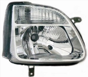 SUZUKI WAGON R+ 02- LAMP FRONT LAMP photo 1 - milautoparts-fr.ukrlive.com