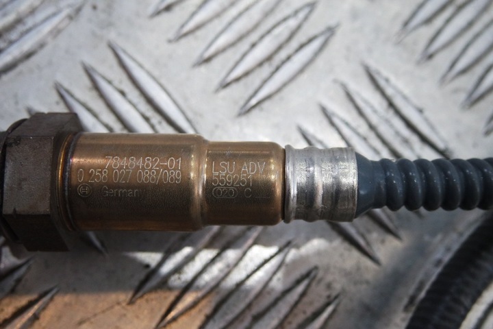 DE SONDE LAMBDA BMW F82 M4 7848482 photo 3 - milautoparts-fr.ukrlive.com