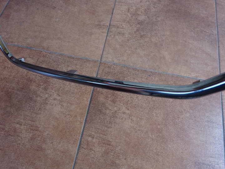 KIA SPORTAGE 2016 2017- 16 17- CHROME CALANDRE GRILLE