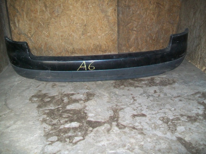 AUDI A6 C5 UNIVERSAL BUMPER REAR photo 1 - milautoparts-fr.ukrlive.com