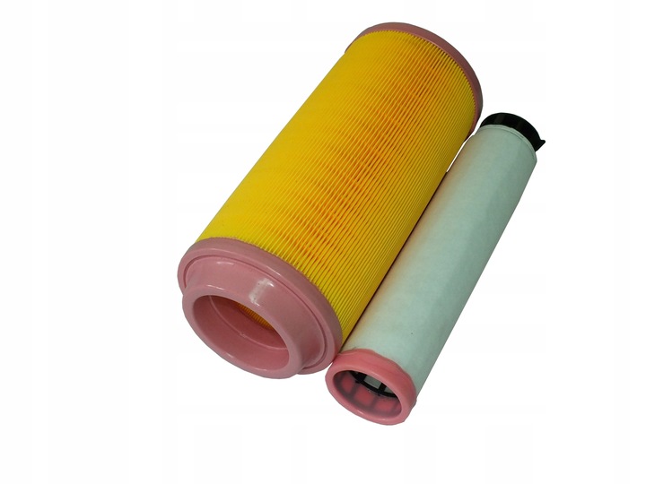 FILTER AIR KOMPLET,LADOWARKA JCB,KOPARKA JS photo 1 - milautoparts-fr.ukrlive.com