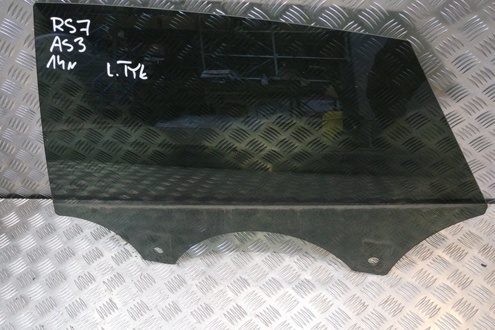 GLACE PORTIÈRE GAUCHE ARRIÈRE AUDI RS7 A7 4G8 AS3 14R photo 1 - milautoparts-fr.ukrlive.com