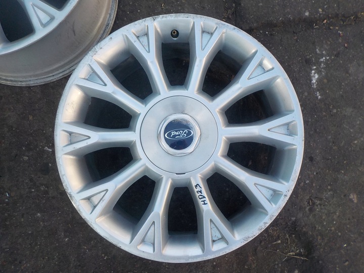 FORD FOCUS MK2 CABRIOLET DISQUE ALUMINIUM 18 5X108 photo 1 - milautoparts-fr.ukrlive.com