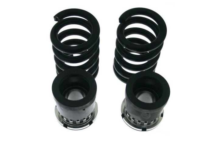 SUSPENSION RÉGLABLE STREET D2 RACING DODGE CHARGER RWD 06-10