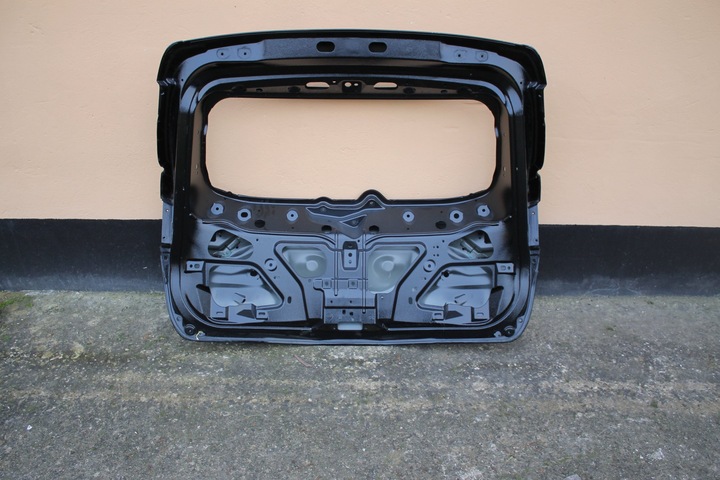 FORD MONDEO 2015- MK5 UNIVERSAL REAR BOOTLID photo 4 - milautoparts-fr.ukrlive.com