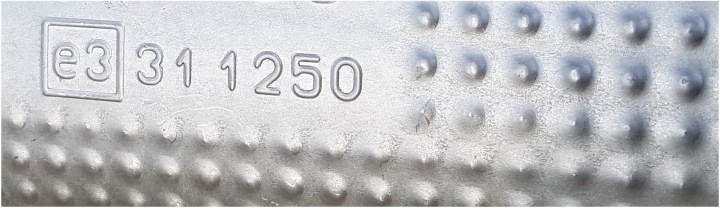 SILENCIEUX SROD TOYOTA RAV 4 2.2 D4D 05-08 PCS PLOCIENNIK