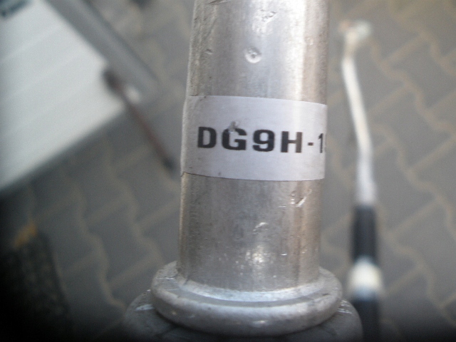MONDEO MK5 FUSION FIL 2.0 ECOBOOST DG9H-19N602