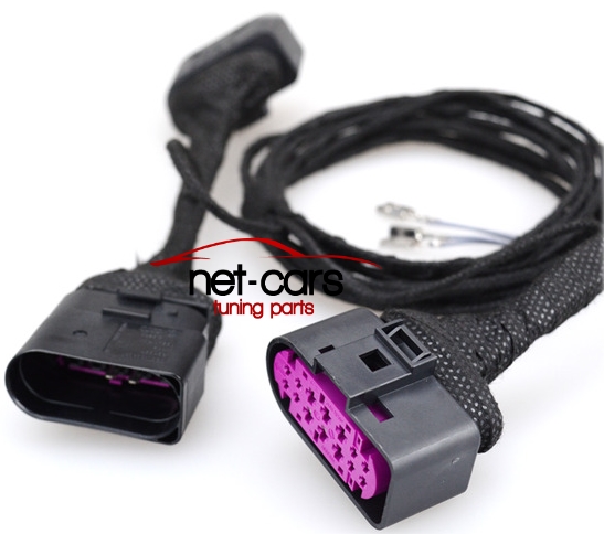 AUDI A6 S6 C7 4G ADAPTATEUR FEUX ORDINAIRE SUR COMPLET LED photo 1 - milautoparts-fr.ukrlive.com