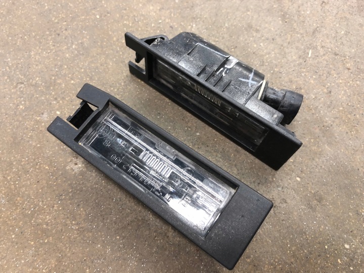 CHEVROLET CAMARO 2016 LAMP LIGHTING PLATES photo 1 - milautoparts-fr.ukrlive.com