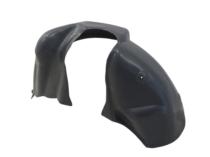 DACIA DUSTER 2010-.... REAR WHEEL ARCH COVER MUDGUARDS photo 1 - milautoparts-fr.ukrlive.com