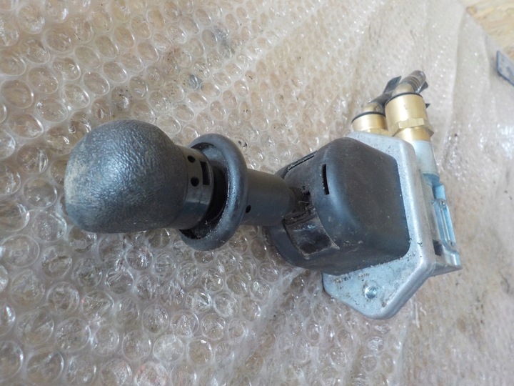 LEVER BRAKES MANUAL DAF LF 45 9617231340 photo 5 - milautoparts-fr.ukrlive.com